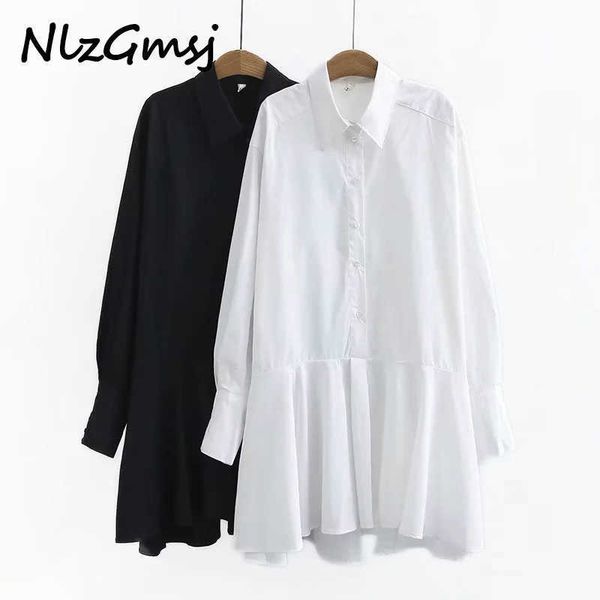 za women dress women summer spring dress a-line long sleeve black white mini party dress vestidos de fiesta de noche 210719, White;black
za women dress women summer spring dress a-line long sleeve black white mini party dress vestidos de fiesta de noche 210719, White;black