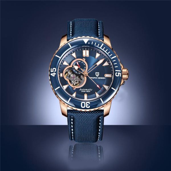 wristwatches pagani design mechanical watches automatic watch for men 200m waterproof full luminous wristwatch nh39 clock 2021 reloj hombre, Slivery;brown
wristwatches pagani design mechanical watches automatic watch for men 200m waterproof full luminous wristwatch nh39 clock 2021 reloj hombre, Slivery;brown
