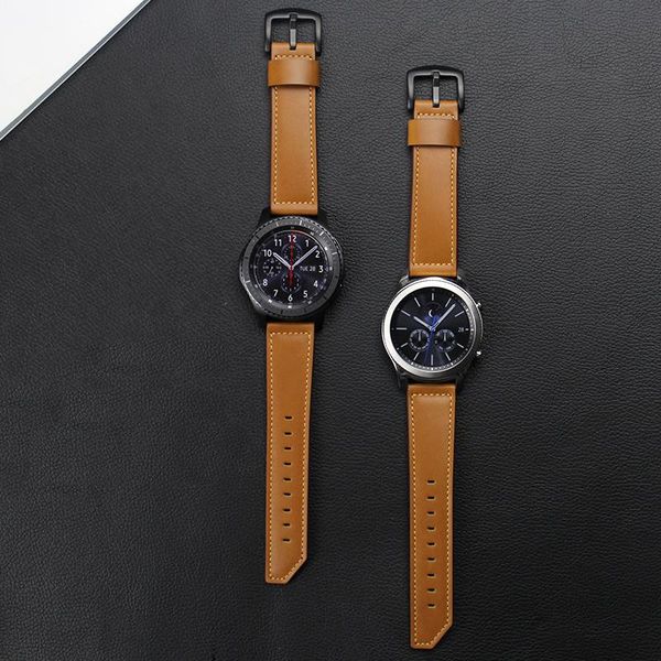 watch bands 22mm strap for samsung galaxy special leather band gear s3 with quick realease pin watchband huawei, Black;brown
watch bands 22mm strap for samsung galaxy special leather band gear s3 with quick realease pin watchband huawei, Black;brown