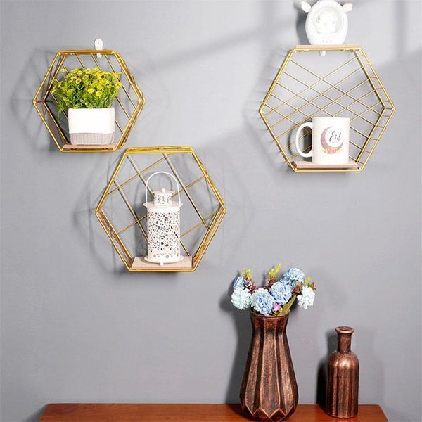 home decoration rack storage rack wall-mounted nordic style hexagon storage bookshelf vase shelf room office metal decoration
home decoration rack storage rack wall-mounted nordic style hexagon storage bookshelf vase shelf room office metal decoration