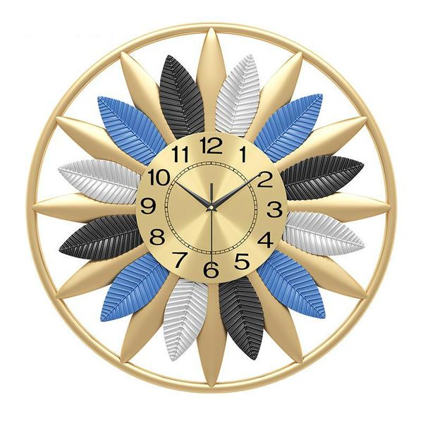 wall clocks metal large vintage clock modern iron frame mute watch for living room decoration luxurious home relogio de parede
wall clocks metal large vintage clock modern iron frame mute watch for living room decoration luxurious home relogio de parede