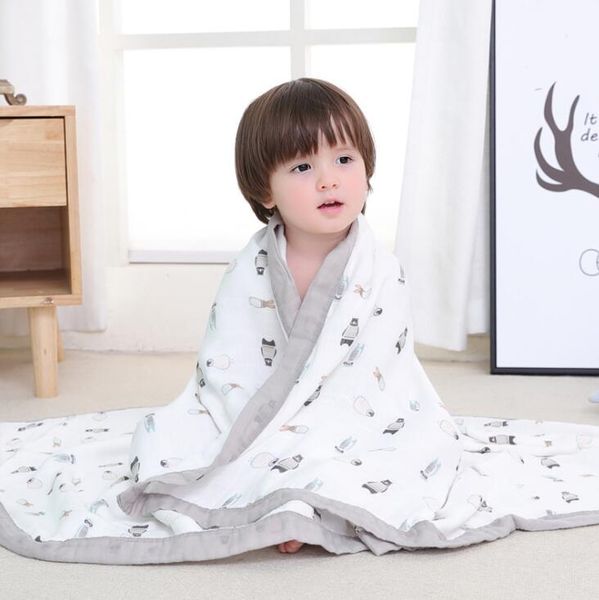 children blanket towel baby cotton 6 layer gauze bath towel infant cartoon animal printing covered blankets 37 styles yl451
children blanket towel baby cotton 6 layer gauze bath towel infant cartoon animal printing covered blankets 37 styles yl451