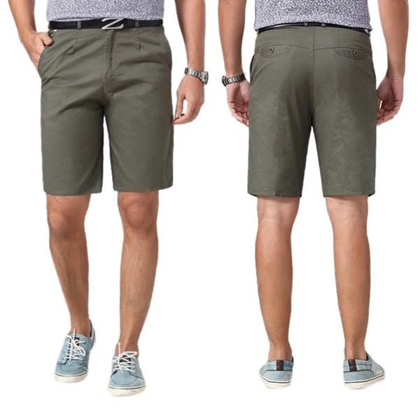 uwback 2021 new summer cotton shorts men plus size business work formal shorts homme plus size loose short man caa001, White;black
uwback 2021 new summer cotton shorts men plus size business work formal shorts homme plus size loose short man caa001, White;black