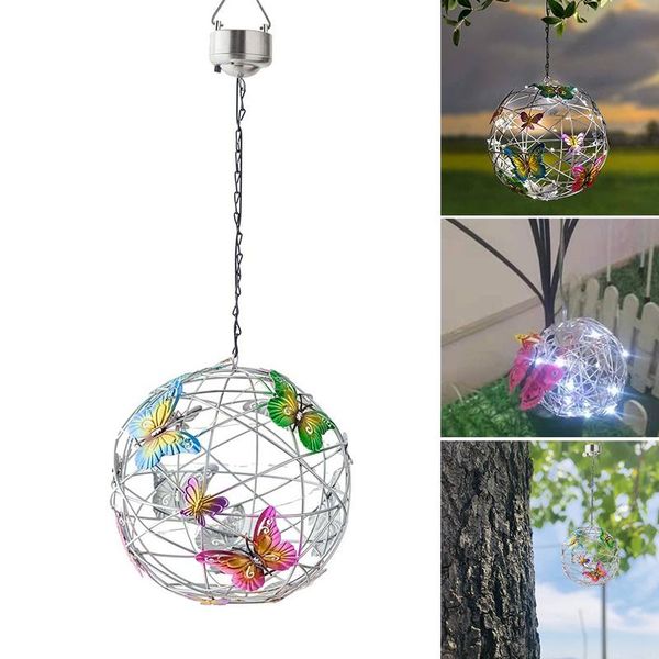solar lamps 2021 lights garden decorative hanging globe with butterfly waterproof for walkway patio yard lawn decoration @ls
solar lamps 2021 lights garden decorative hanging globe with butterfly waterproof for walkway patio yard lawn decoration @ls