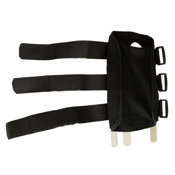 carpal wrist support brace pad sprain forearm splint band strap safe protector, Black;red
carpal wrist support brace pad sprain forearm splint band strap safe protector, Black;red