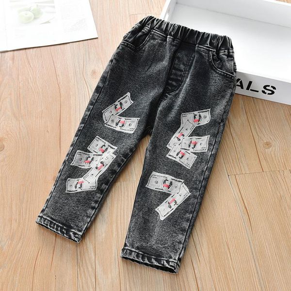 jeans toddler kids 2021 spring autumn baby girls korean print denim pants casual elastic waist trousers for boy, Blue
jeans toddler kids 2021 spring autumn baby girls korean print denim pants casual elastic waist trousers for boy, Blue