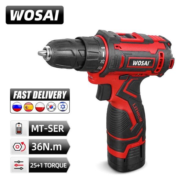 professiona electric drills vvosai 16v mt-series 3/8-inch screwdriver drill lithium battery cordless 25+1 torque settings 2-speed power tool
professiona electric drills vvosai 16v mt-series 3/8-inch screwdriver drill lithium battery cordless 25+1 torque settings 2-speed power tool