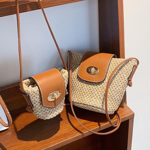 shoulder bags hand-woven shopping tote bag casual ladies summer beach vacation pouch leisure hasp size number is optional handbag
shoulder bags hand-woven shopping tote bag casual ladies summer beach vacation pouch leisure hasp size number is optional handbag