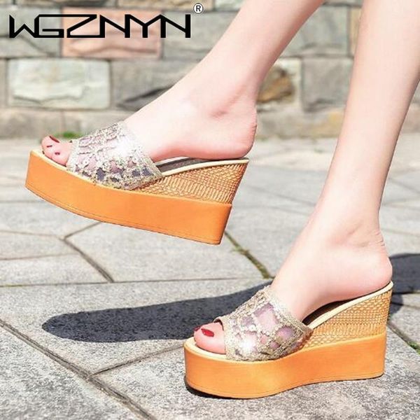 women bling high heel pumps ladies mules wedding shoes wedges slides party sandals platform slipper peep toe zapatos de mujer w3, Black
women bling high heel pumps ladies mules wedding shoes wedges slides party sandals platform slipper peep toe zapatos de mujer w3, Black