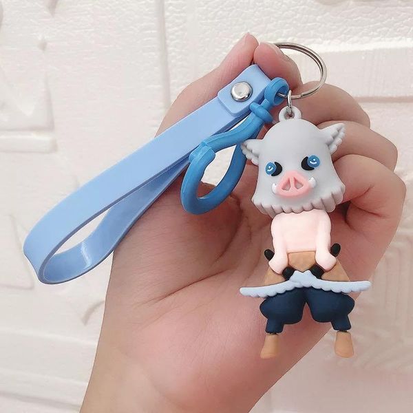 pins, brooches ghost slayer keychain soft glue pendant ornament personality bag creative cartoon, Gray
pins, brooches ghost slayer keychain soft glue pendant ornament personality bag creative cartoon, Gray