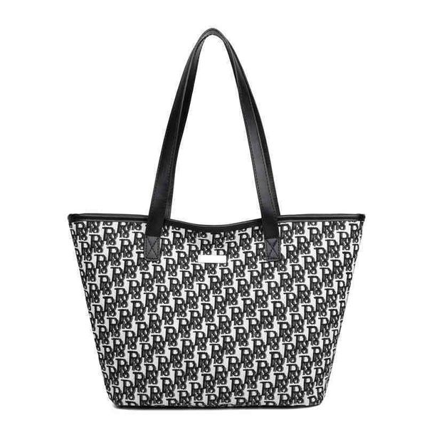 2022 latest models handbag wholesale fashion fashion high-capacity women's tote korean version simple atmospheric single shoulder
2022 latest models handbag wholesale fashion fashion high-capacity women's tote korean version simple atmospheric single shoulder