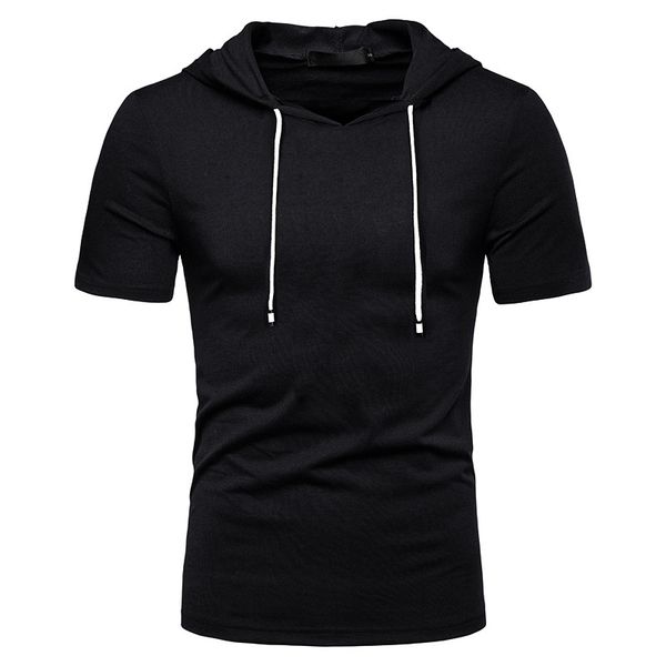 2021 new summer hooded short-sleeved sweater men's pure cotton t-shirt oversized customized products t shirt men clothing rikr, White;black
2021 new summer hooded short-sleeved sweater men's pure cotton t-shirt oversized customized products t shirt men clothing rikr, White;black