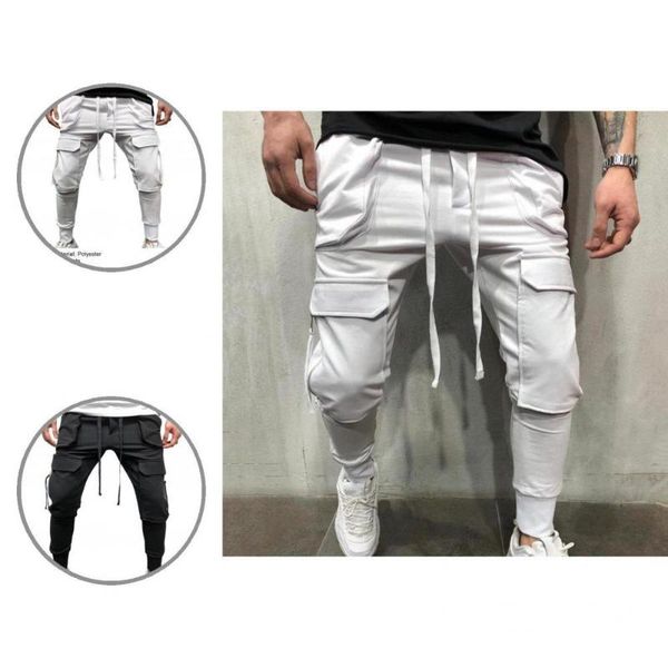 men's pants cool training trousers slim comfy camping solid color sports casual, Black
men's pants cool training trousers slim comfy camping solid color sports casual, Black