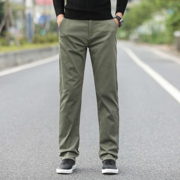 spring and autumn loose straight elastic large fashion brand long trend casual versatile men's pantswinter, Black
spring and autumn loose straight elastic large fashion brand long trend casual versatile men's pantswinter, Black