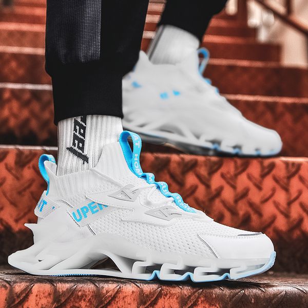 sports shoes mens casual shoes cross-border breathable trend all-match running shoes jelly bottom knife edge spring and summer
sports shoes mens casual shoes cross-border breathable trend all-match running shoes jelly bottom knife edge spring and summer