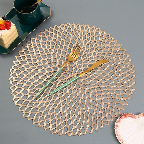 mats & pads 38cm nordic style pvc hollow placemat anti-scalding heat insulation cup home decor tableware table placemats
mats & pads 38cm nordic style pvc hollow placemat anti-scalding heat insulation cup home decor tableware table placemats