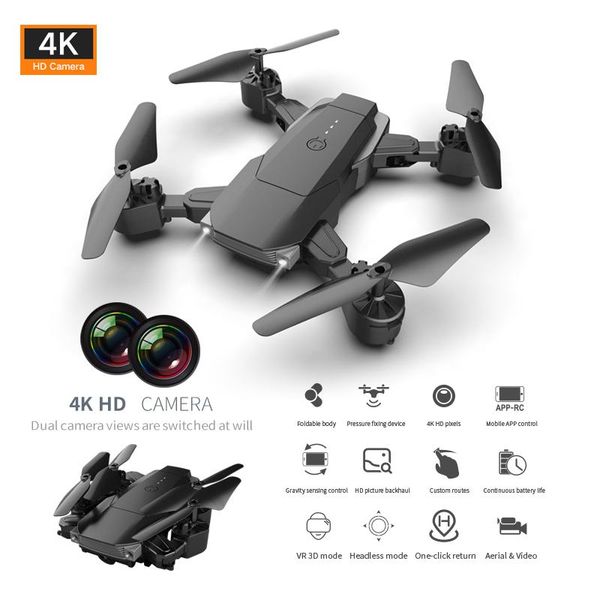4k hd mini fpv drone rc helicopter 20 minutes long battery life dual camera professional aerial pgraphy quadcopter toy
4k hd mini fpv drone rc helicopter 20 minutes long battery life dual camera professional aerial pgraphy quadcopter toy