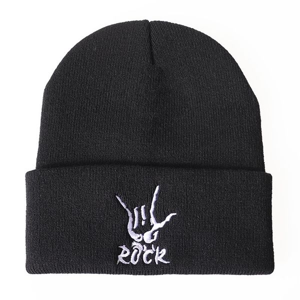 beanies sale rock embroidered warm knit hat wool hip hop pullover autumn winter men's and women's hat cold, Blue;gray
beanies sale rock embroidered warm knit hat wool hip hop pullover autumn winter men's and women's hat cold, Blue;gray