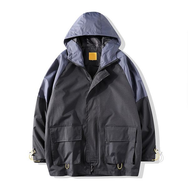 new 2021 men spring harajuku bomber jacket male casual fashion waterproof hooded jackets clothes mens windbreaker coat v3e5 exbu, Black;brown
new 2021 men spring harajuku bomber jacket male casual fashion waterproof hooded jackets clothes mens windbreaker coat v3e5 exbu, Black;brown