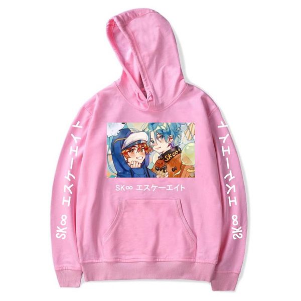 men's hoodies & sweatshirts japan cartoon sk8 the infinity long sleeves hoodie sweatshirt men women fashion pullovers harajuku kawaii, Black
men's hoodies & sweatshirts japan cartoon sk8 the infinity long sleeves hoodie sweatshirt men women fashion pullovers harajuku kawaii, Black