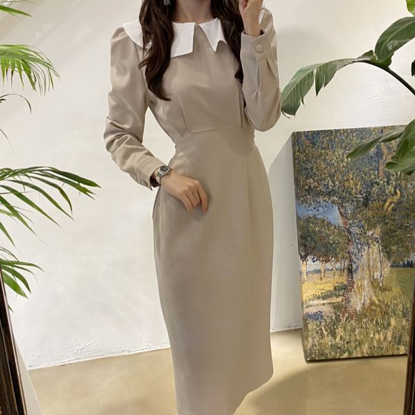 2021 new french style spring autumn women's casual a-line office lady eleagnt lace-up slim fashion es qvdm, Black;gray
2021 new french style spring autumn women's casual a-line office lady eleagnt lace-up slim fashion es qvdm, Black;gray