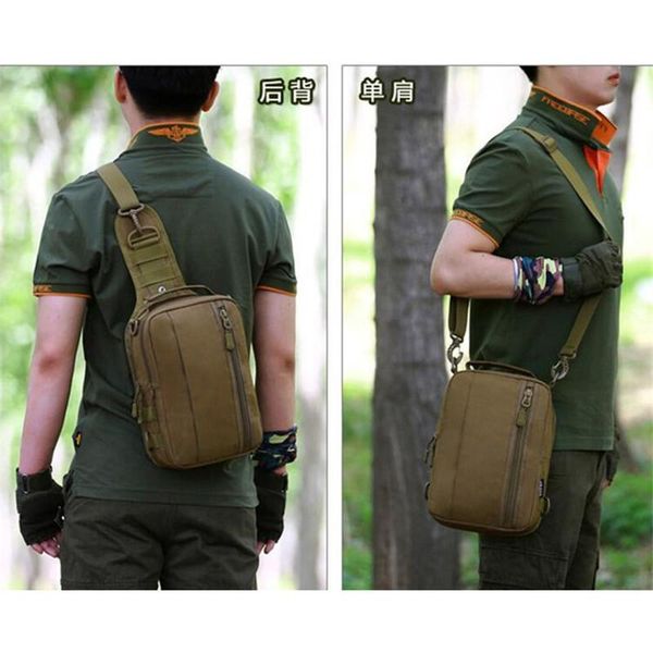 backpack camouflage travel shoulder bag leisure mountaineering women's single bags multi-functional male chest
backpack camouflage travel shoulder bag leisure mountaineering women's single bags multi-functional male chest
