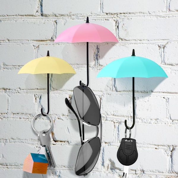 hangers & racks set of 4 decorative umbrella with adhesive practical products jewelry key chain mask hanger home organizer decoration
hangers & racks set of 4 decorative umbrella with adhesive practical products jewelry key chain mask hanger home organizer decoration