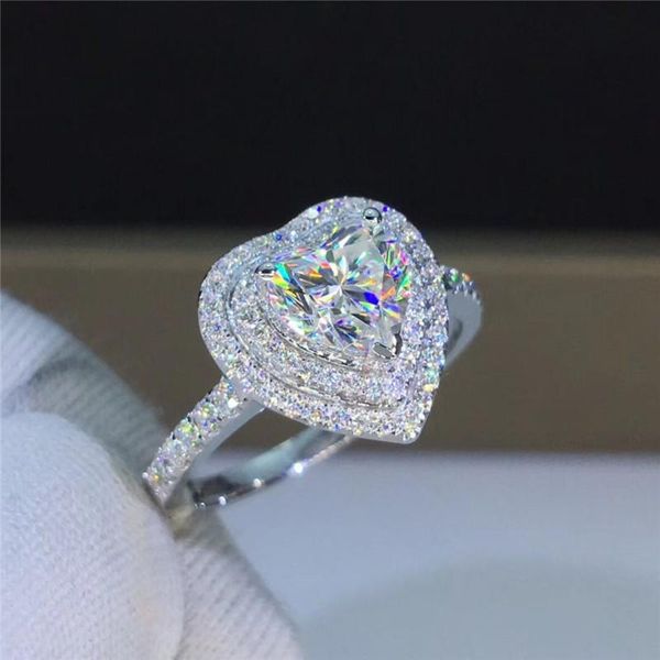 wedding rings caoshi dazzling zirconia heart women elegant exquisite lady engagement accessories attractive female gift fancy jewelry, Slivery;golden
wedding rings caoshi dazzling zirconia heart women elegant exquisite lady engagement accessories attractive female gift fancy jewelry, Slivery;golden