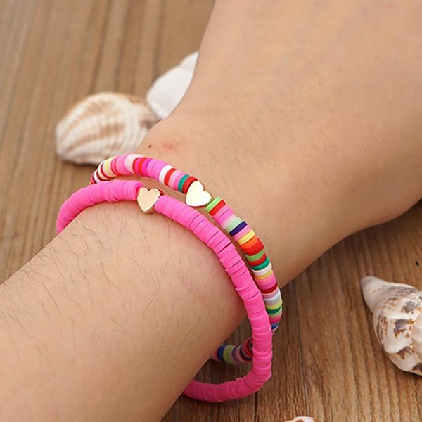 link, chain zhini multicolor bohemian shell heart pendant bracelets for women 7 coloe ethnic bangle bracelet statement jewelry 2021 pulseras, Black
link, chain zhini multicolor bohemian shell heart pendant bracelets for women 7 coloe ethnic bangle bracelet statement jewelry 2021 pulseras, Black