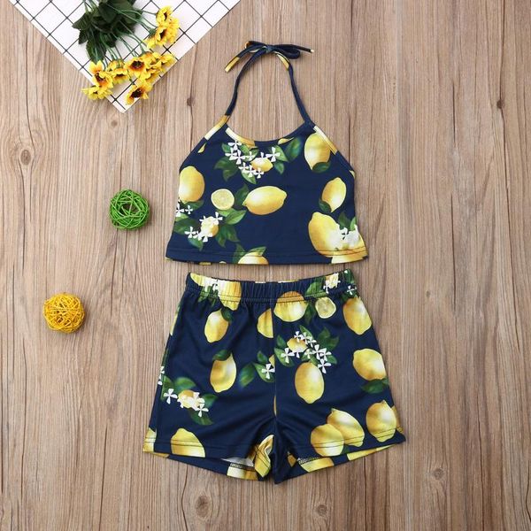 clothing sets baby & children's summer kids girls toddler tank vest+short pants outfits clothes, White
clothing sets baby & children's summer kids girls toddler tank vest+short pants outfits clothes, White