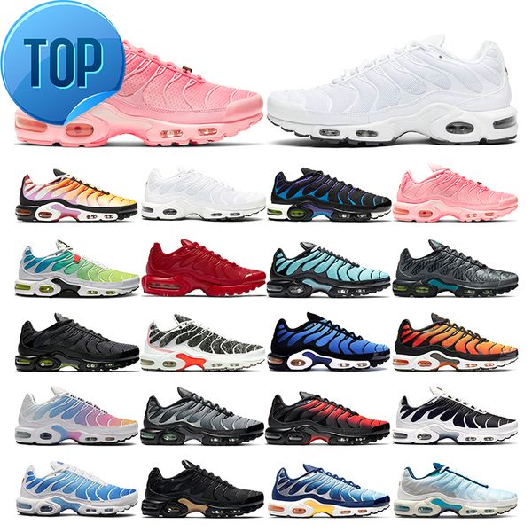 tn plus running shoes mens black white volt glow hyper pastel blue oreo women orange pink breathable sneakers trainers outdoor sports
tn plus running shoes mens black white volt glow hyper pastel blue oreo women orange pink breathable sneakers trainers outdoor sports