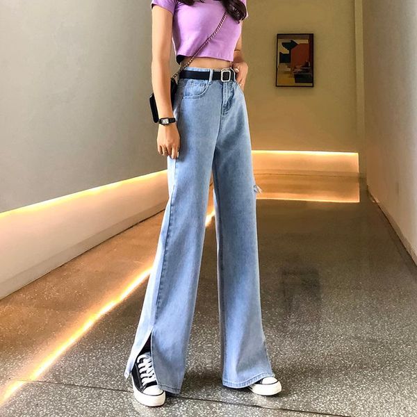 women's jeans light blue high waisted mom loose summer korean 2021 spodnie na motor plus size large taille haute femme casual
women's jeans light blue high waisted mom loose summer korean 2021 spodnie na motor plus size large taille haute femme casual