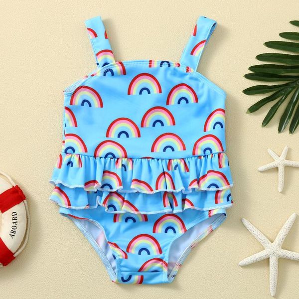 swimwear toddler bikini baby boys little girl swimsuit rainbow print swimwear swimsuit beach romper clothes for girls, Black
swimwear toddler bikini baby boys little girl swimsuit rainbow print swimwear swimsuit beach romper clothes for girls, Black