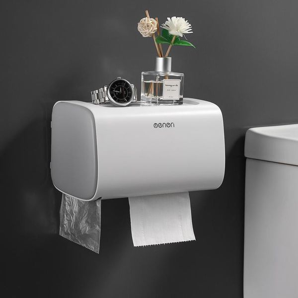 toilet paper holders creative portable holder double layer shelf waterproof salle de bains bathroom products df50cz
toilet paper holders creative portable holder double layer shelf waterproof salle de bains bathroom products df50cz