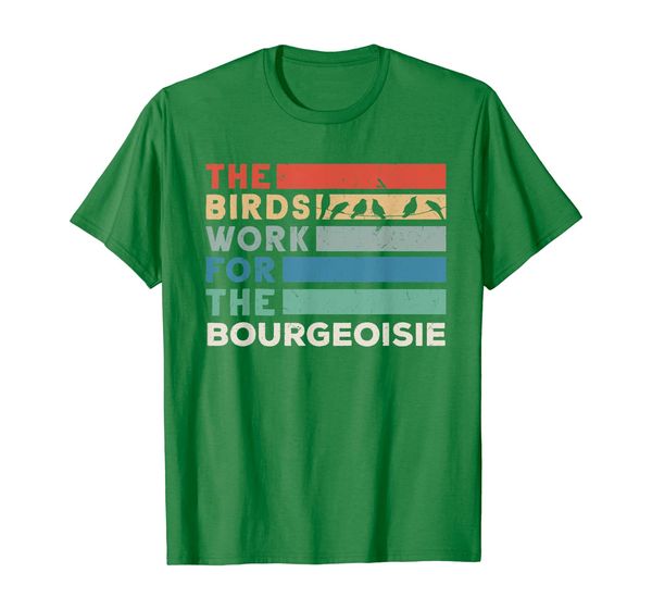 Vintage The Birds Work For The Bourgeoisie T-Shirt, Mainly pictures
Vintage The Birds Work For The Bourgeoisie T-Shirt, Mainly pictures