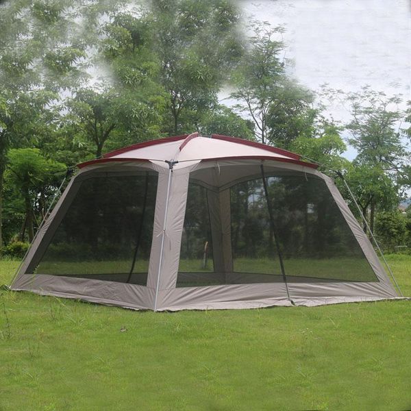 tents and shelters alltel 5-8 person ulterlarge 365*365*210cm single layer large gazebo sun shelter awning party tent camping family
tents and shelters alltel 5-8 person ulterlarge 365*365*210cm single layer large gazebo sun shelter awning party tent camping family
