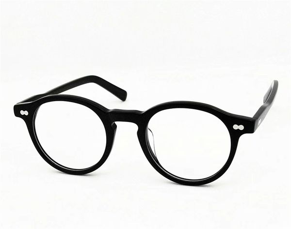 popular designer men women plate frame optical glasses fashion vintage round shape eyewear simple style anti-radiation blue lens come with b, Black
popular designer men women plate frame optical glasses fashion vintage round shape eyewear simple style anti-radiation blue lens come with b, Black