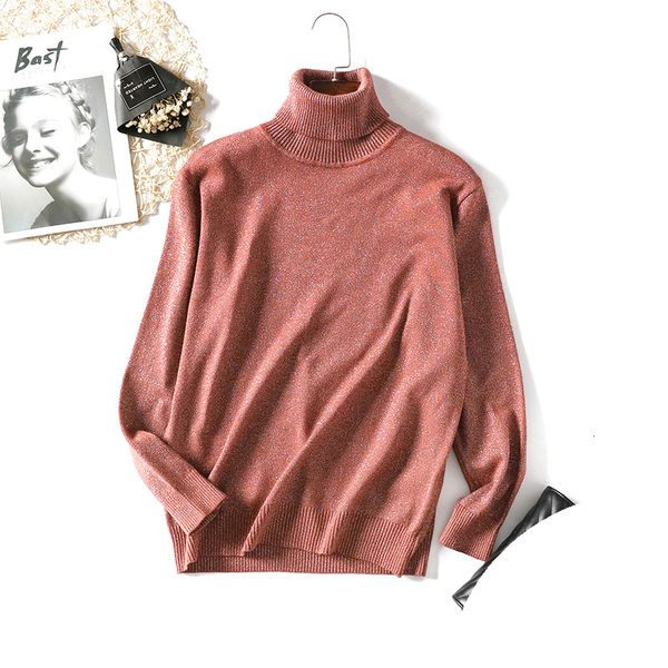 2021 new black turtleneck pullover elasticity knitted ribbed jumpers ladies autumn winter basic sweater pullovers women 5rc2, White;black
2021 new black turtleneck pullover elasticity knitted ribbed jumpers ladies autumn winter basic sweater pullovers women 5rc2, White;black