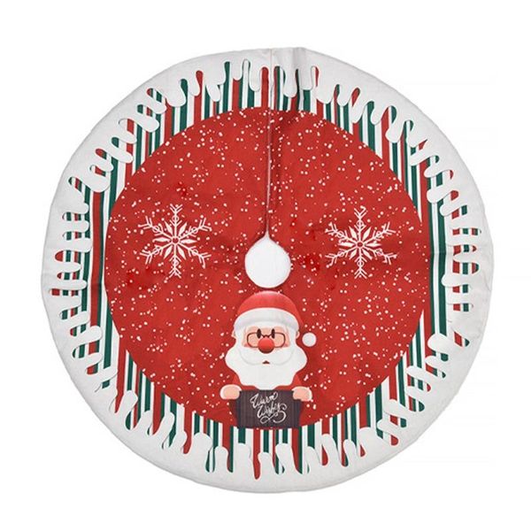 christmas decorations ornament 78cm super q printing tree skirt el shopping mall home decoration
christmas decorations ornament 78cm super q printing tree skirt el shopping mall home decoration