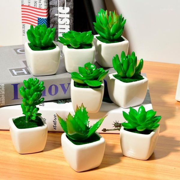 artificial succulent plant white ceramic flowerpot with pot set for garden decoration craft fake flower bonsai ornaments decorative flowers1
artificial succulent plant white ceramic flowerpot with pot set for garden decoration craft fake flower bonsai ornaments decorative flowers1