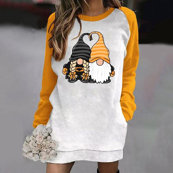 casual dresses halloween gnomes dress long sleeve elastic hem sweatshirt loose pocket oversized pullover print 40#, Black;gray
casual dresses halloween gnomes dress long sleeve elastic hem sweatshirt loose pocket oversized pullover print 40#, Black;gray