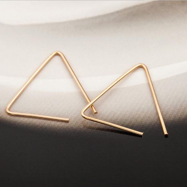 fashion triangle ornament square geometric ear stud earrings ear stud wholesale 3-color new simple open triangle earringsdio chan contact, Silver
fashion triangle ornament square geometric ear stud earrings ear stud wholesale 3-color new simple open triangle earringsdio chan contact, Silver