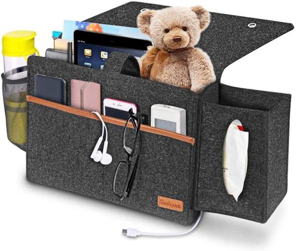 storage bags bedside organizer,multi-pocket hanging bag holder organize tissue ,mobile phone, charger for bedroom ,college dorm
storage bags bedside organizer,multi-pocket hanging bag holder organize tissue ,mobile phone, charger for bedroom ,college dorm
