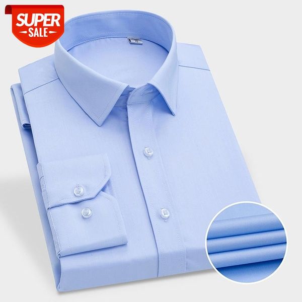 soft spandex men's work shirt solid long sleeved slim fit bamboo fiber stretch dress shirts for male non-iron striped #hg1k, White;black
soft spandex men's work shirt solid long sleeved slim fit bamboo fiber stretch dress shirts for male non-iron striped #hg1k, White;black