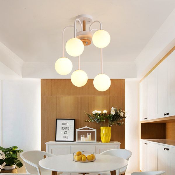 nordica magic beans led lustre 5 glass ball curve ceiling lamp room decoration home kitchen w021
nordica magic beans led lustre 5 glass ball curve ceiling lamp room decoration home kitchen w021