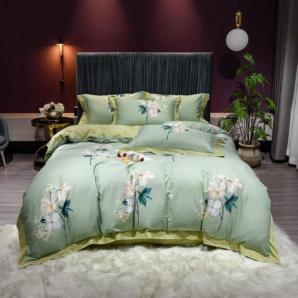 bedding sets 2021 products cotton satin luxury bed set double king size duvet cover sheet pillowcase 4pcs
bedding sets 2021 products cotton satin luxury bed set double king size duvet cover sheet pillowcase 4pcs