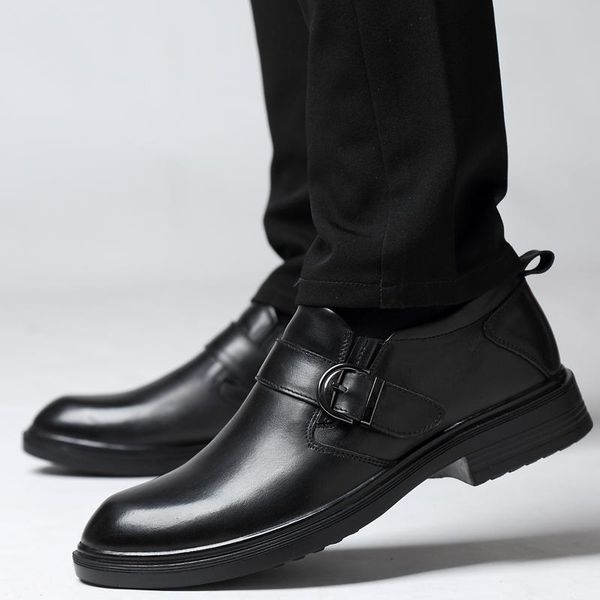 dress shoes men footwear business british wedding party brown oxford formal office big size 49, Black
dress shoes men footwear business british wedding party brown oxford formal office big size 49, Black