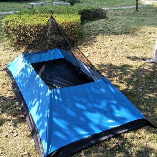 outdoor triangle insect proof mesh wigwam camping net tent anti mosquito net pu3000mm camping encampment 220*150*100cm x308a
outdoor triangle insect proof mesh wigwam camping net tent anti mosquito net pu3000mm camping encampment 220*150*100cm x308a