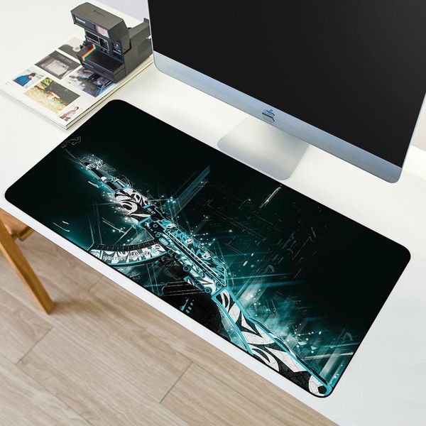 mouse pads & wrist rests 800x300mm cs go pad gamer large xl gaming keyboard mousepad locking edge computer desk mat anti-silp gift for boy f
mouse pads & wrist rests 800x300mm cs go pad gamer large xl gaming keyboard mousepad locking edge computer desk mat anti-silp gift for boy f