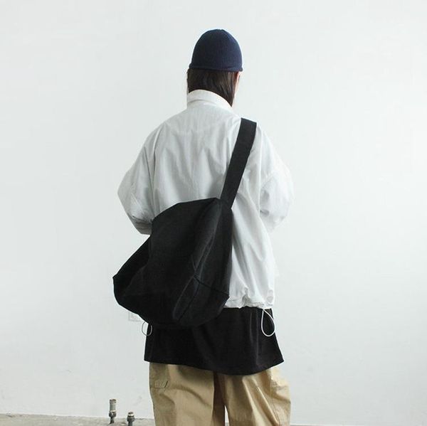 shoulder bags localmansion solid color leisure messenger bag / 0507 lo9887